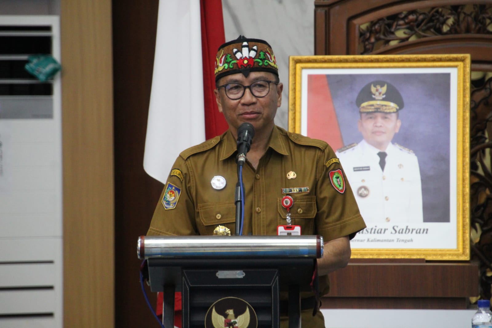 Bapperida Kalteng Gelar Rakortek Riset dan Inovasi 2026, 150 Peserta Bahas Arah Kebijakan 2027