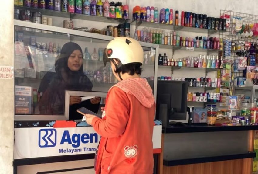 Sri Asih, AgenBRILink di Kutoarjo yang Layani Transfer dan Tarik Tunai Warga Sejak 2017