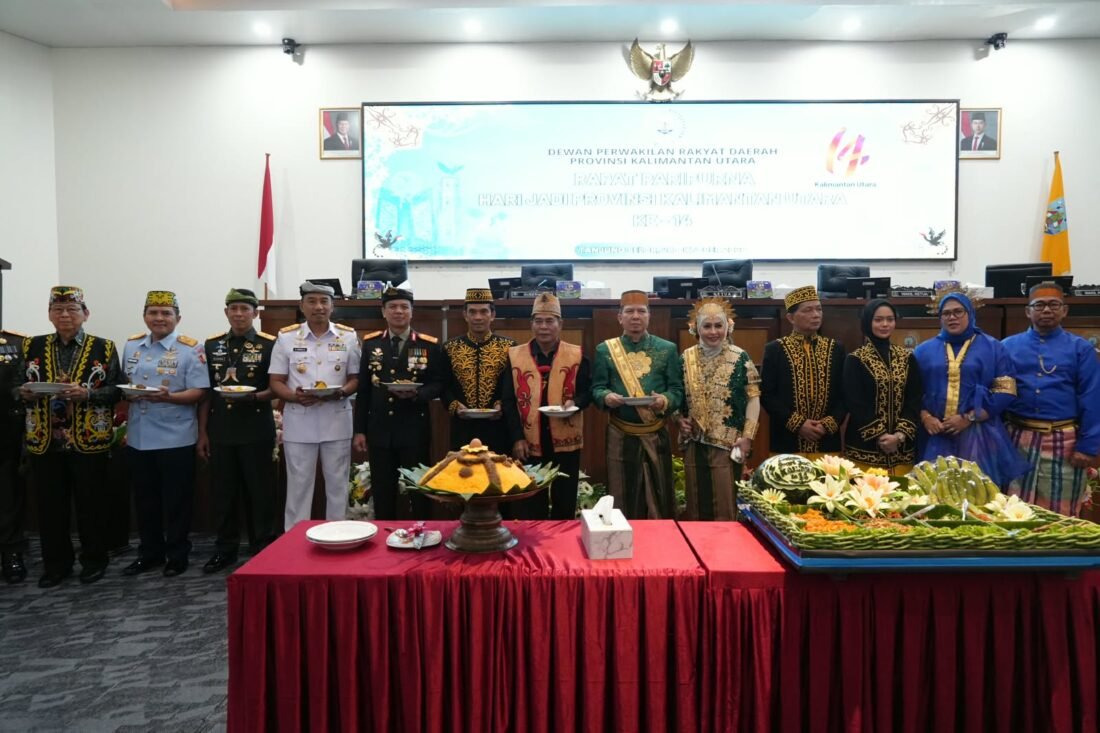 Gubernur Kaltara Sebut Ekonomi Triwulan II 2026 Tumbuh 4,96 Persen, WTP ke-12 Berturut-turut