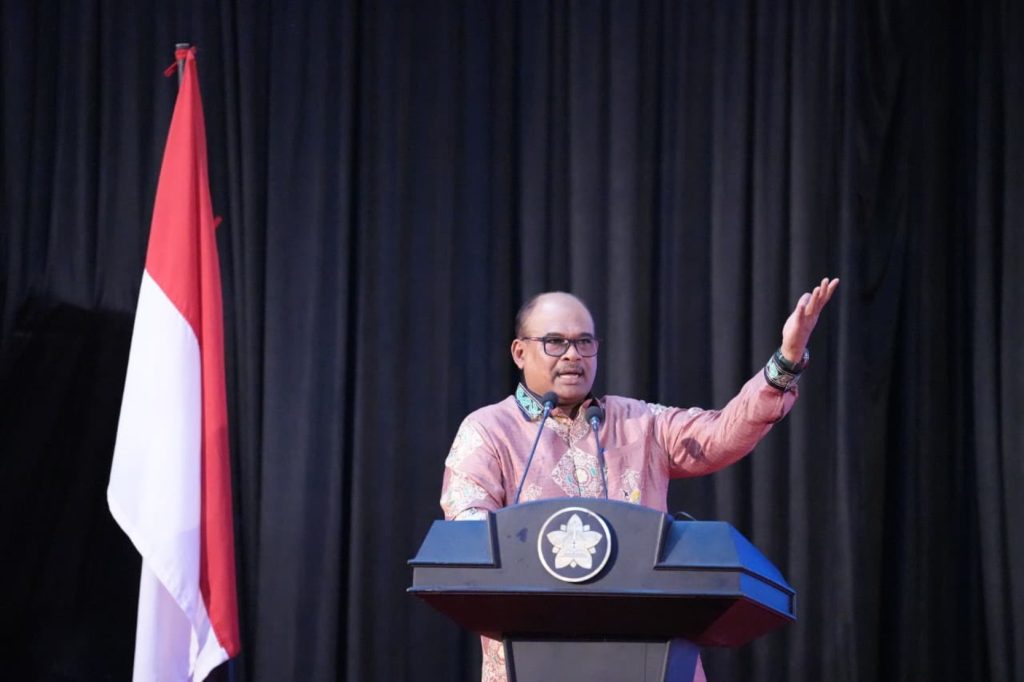 Dirjen Bina Adwil Kemendagri Sebut Dana Otsus Aceh Pasca-2027 Harus Berorientasi Hasil dan Kemandirian Fiskal