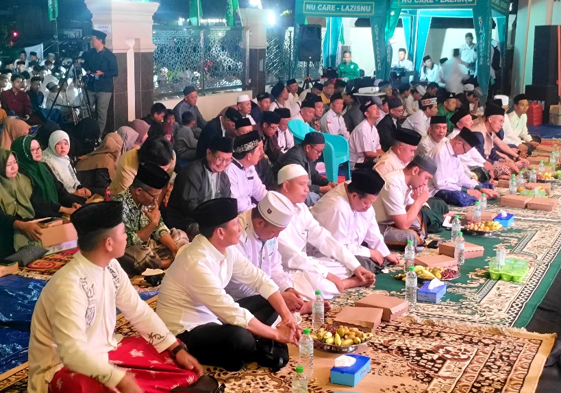 Anggota DPRD Kaltara Supa'ad Hadianto Dorong Santri Tarakan Kuasai Teknologi dan Disiplin Kerja di Hari Santri 2026