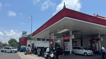 Pertamina Tambah Pasokan dan Jam Operasional SPBU, Ini Tiga Langkahnya
