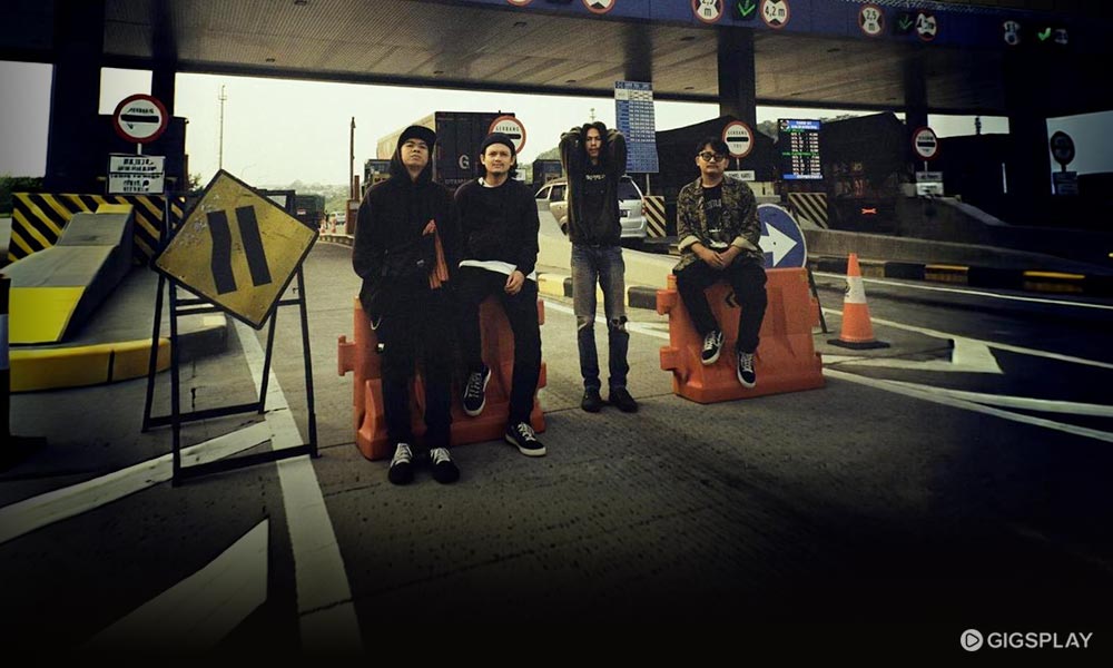 Haszh Rilis Maxi-Single 