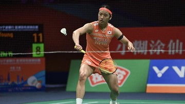 An Se Young Juara French Open 2026, Comeback Atasi Sindhu di Final