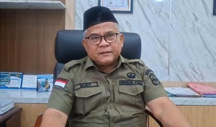 127.551 Warga Muaro Jambi Masuk Desil 1–4, Dinsos Perketat Validasi Data Bansos