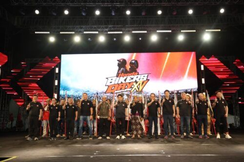 Honda Bikers Day 2026 Ambarawa: 21.868 Bikers di Puncak, Donasi Rp50 Juta
