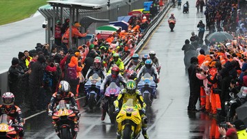 MotoGP Australia 2026 di Phillip Island Batal Digelar Akibat Cuaca Buruk