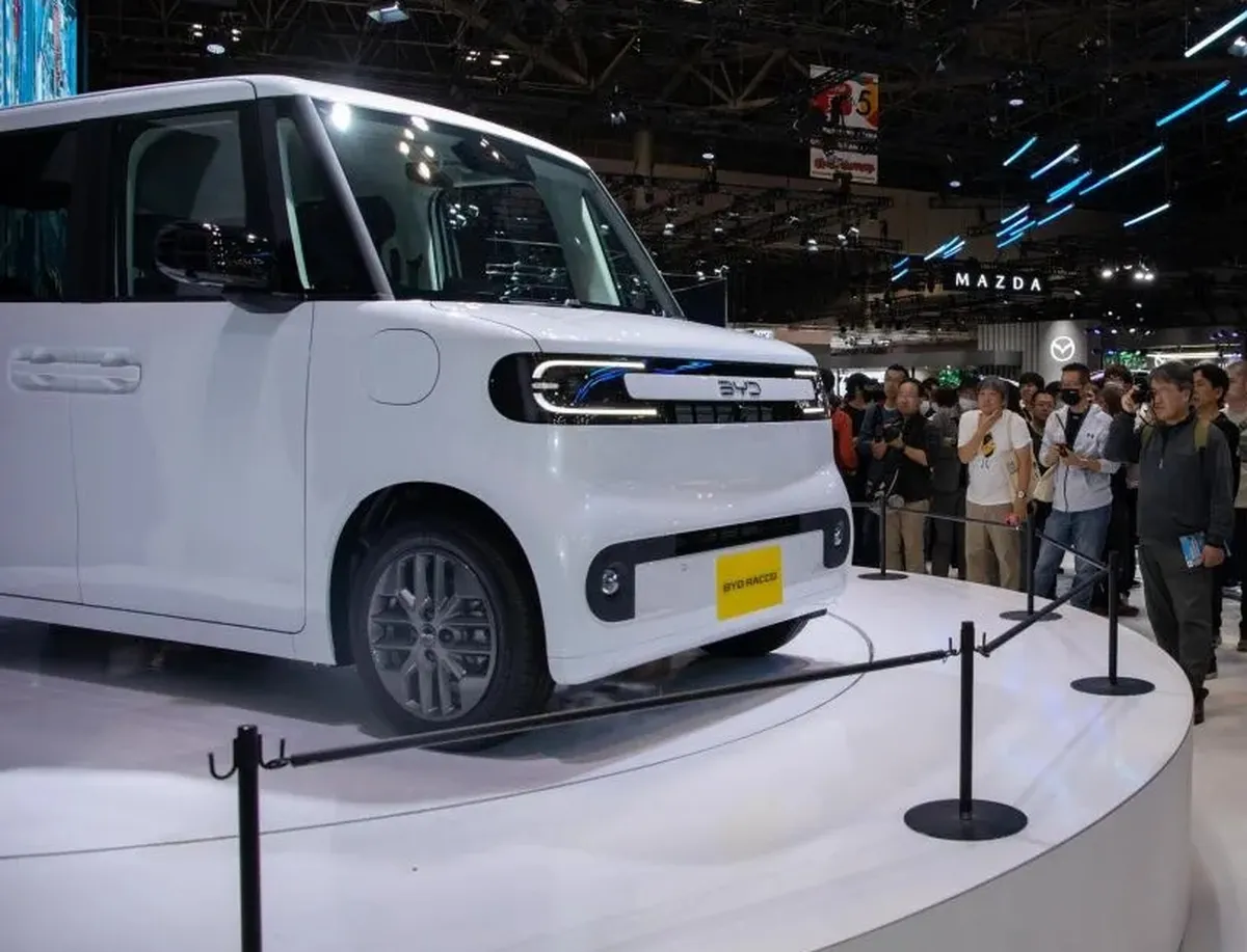 BYD Racco Resmi Masuk Sri Lanka, Harga Tembus Tiga Kali Lipat Jepang