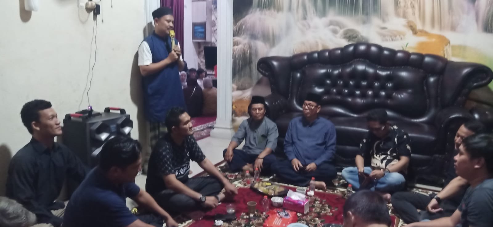 K.A.I Bengkulu Gelar Silaturahmi Perdana di Rumah Wapres DPP, Tetapkan Pertemuan Rutin Tiap Bulan