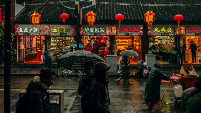 China Geser Jepang Jadi Destinasi Favorit Wisatawan Indonesia, Shanghai dan Beijing Teratas