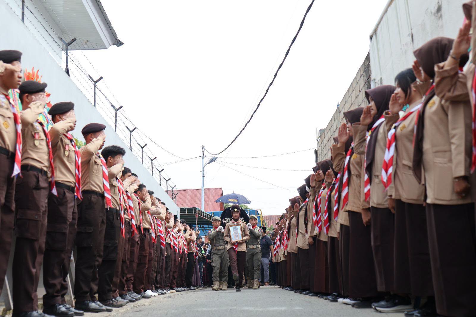 Kepala Subbidang Penataan Aset BKD Payakumbuh Tewas Kecelakaan di Dharmasraya, Rakernas XOS 14 November Ditunda
