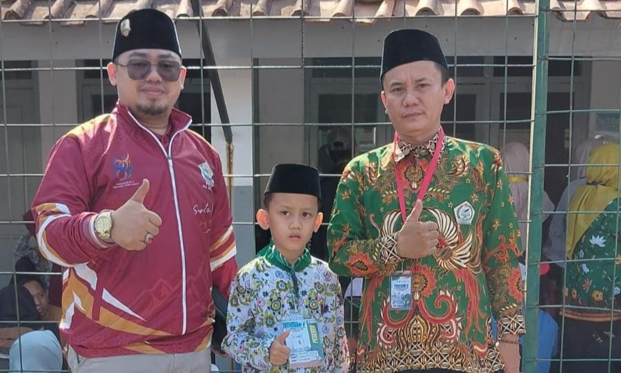 Santri Cangkuang Juara Tahfidz Juz Amma PORSADIN Jabar, Wakili Jawa Barat ke Tingkat Nasional