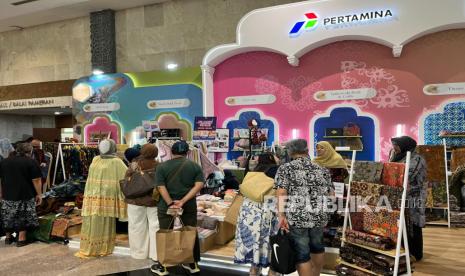 Pertamina Bina 3 UMKM, Produk Kulit Yogyakarta Tembus Singapura-Inggris