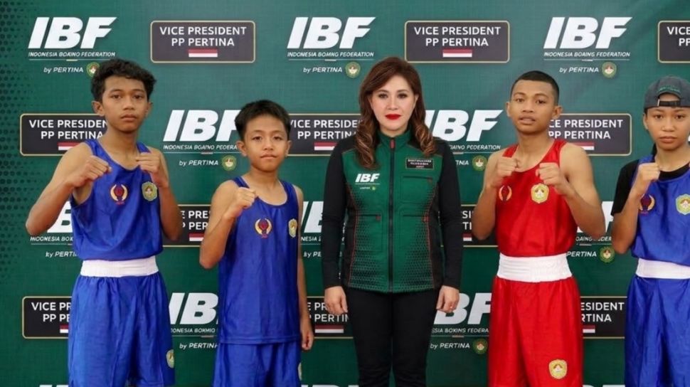 Gizi Anak dan Bibit Petinju Kelas Berat: Harapan Pertina untuk MBG