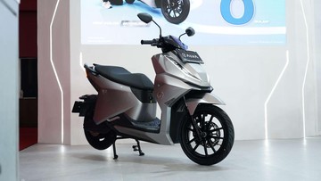 Program Buyback Jadi Strategi Merek Motor Listrik Baru Lawan Pabrikan Besar