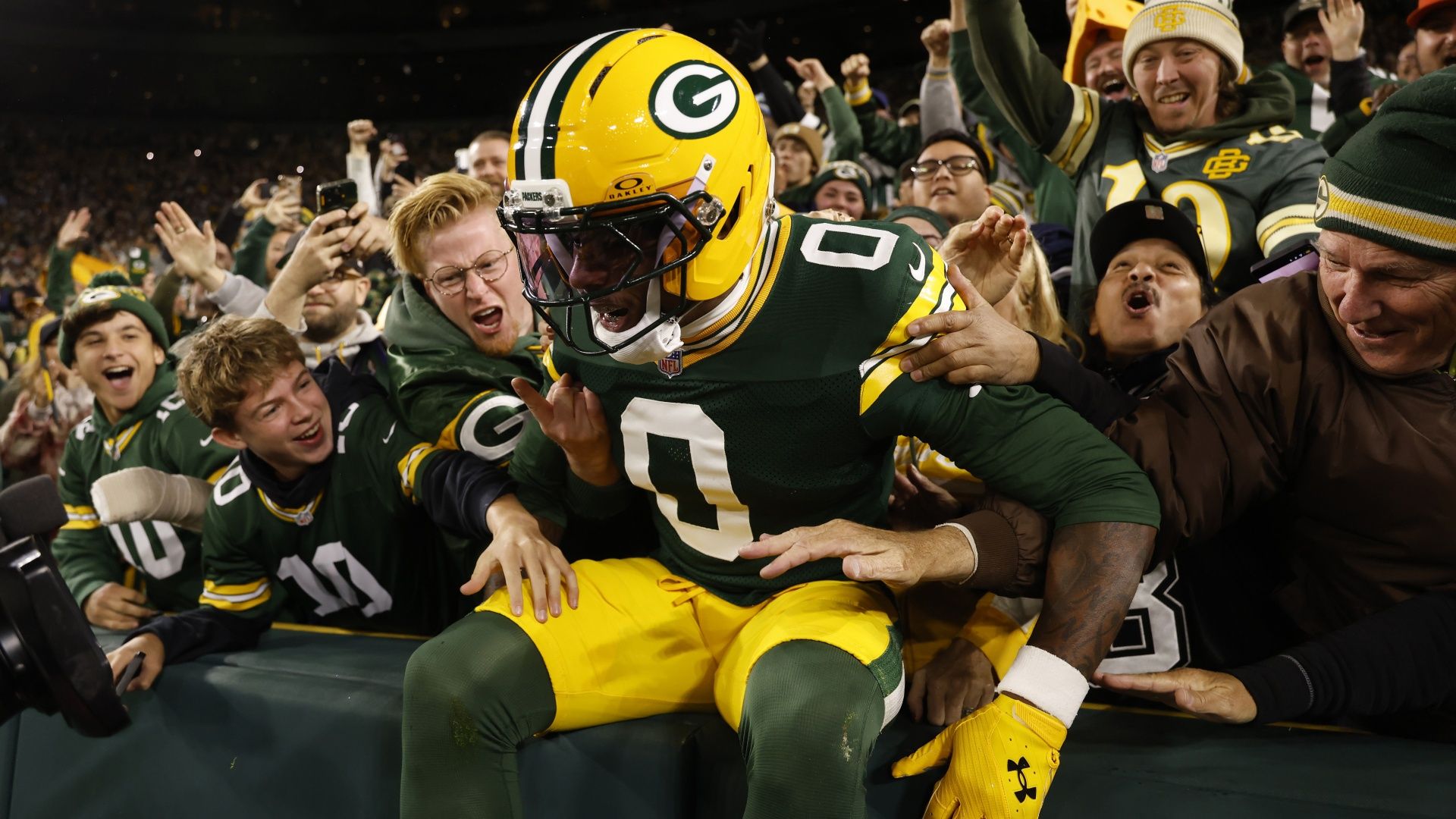 Panduan Nonton Packers vs Lions NFL 2026 Week 7: Opsi Gratis dan Berbayar