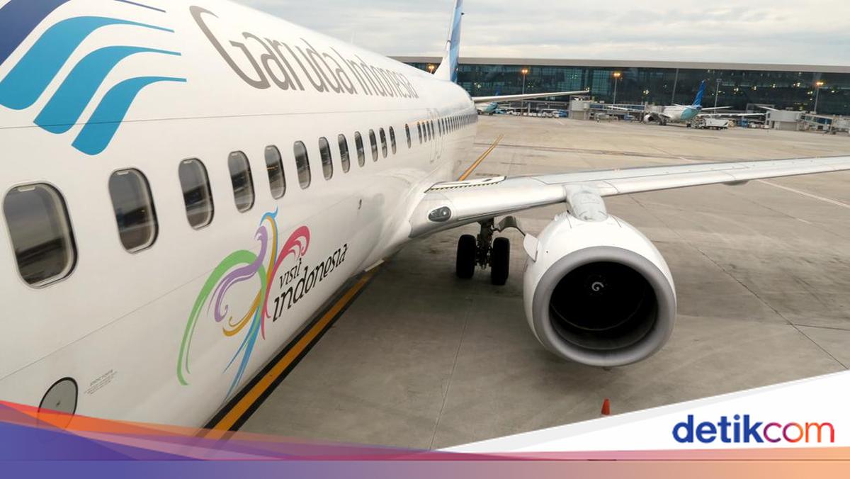 Menu Kelas Bisnis Garuda Indonesia Dikritik Rhenald Kasali, Minim Kuliner Nusantara