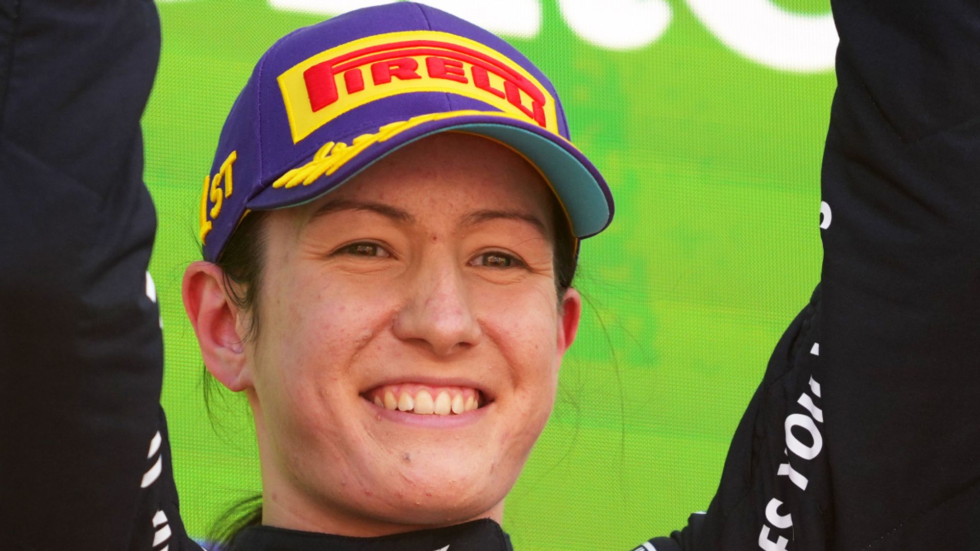 Alisha Palmowski Juara F1 Academy 2026, Pecahkan Rekor sebagai Juara Termuda