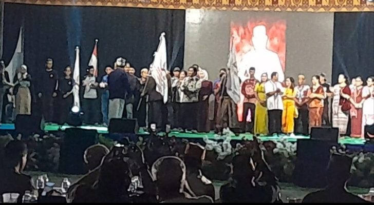 Ketua DPD PKSS Tanjungpinang-Bintan Sudirman Dilantik untuk Periode 2026–2031, Diikuti Pengukuhan Pengurus
