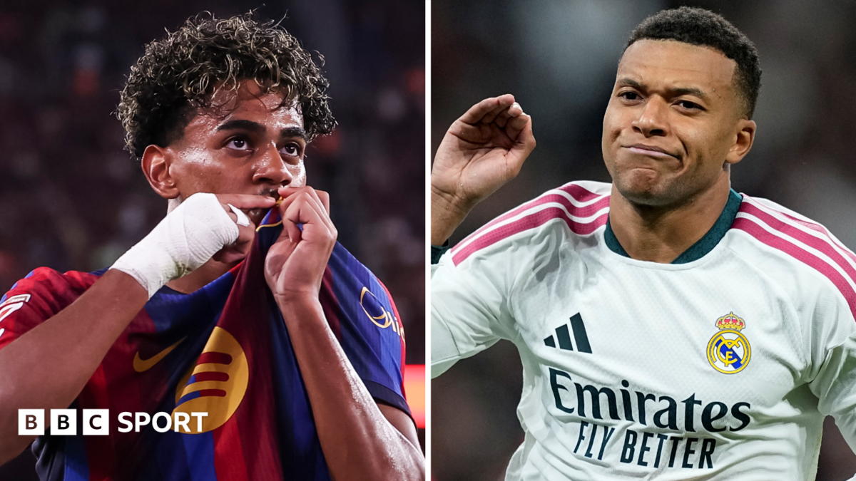 Barcelona Incar Rekor 10 Kemenangan Beruntun, Real Madrid Jadi Penghalang