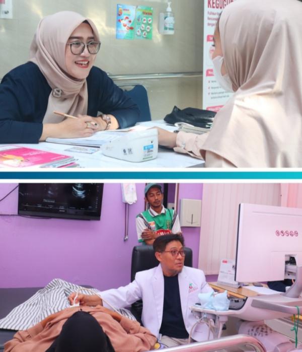 USG Gratis untuk 125 Ibu Hamil di Cirebon, Cek Jadwal dan Manfaatnya
