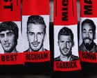 Manchester United Jamu Bournemouth di Old Trafford, Liverpool Hadapi Brighton