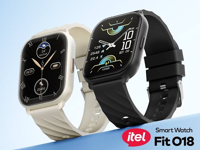 itel Fit O18 Resmi Hadir, Smartwatch Rp189 Ribu dengan IP68