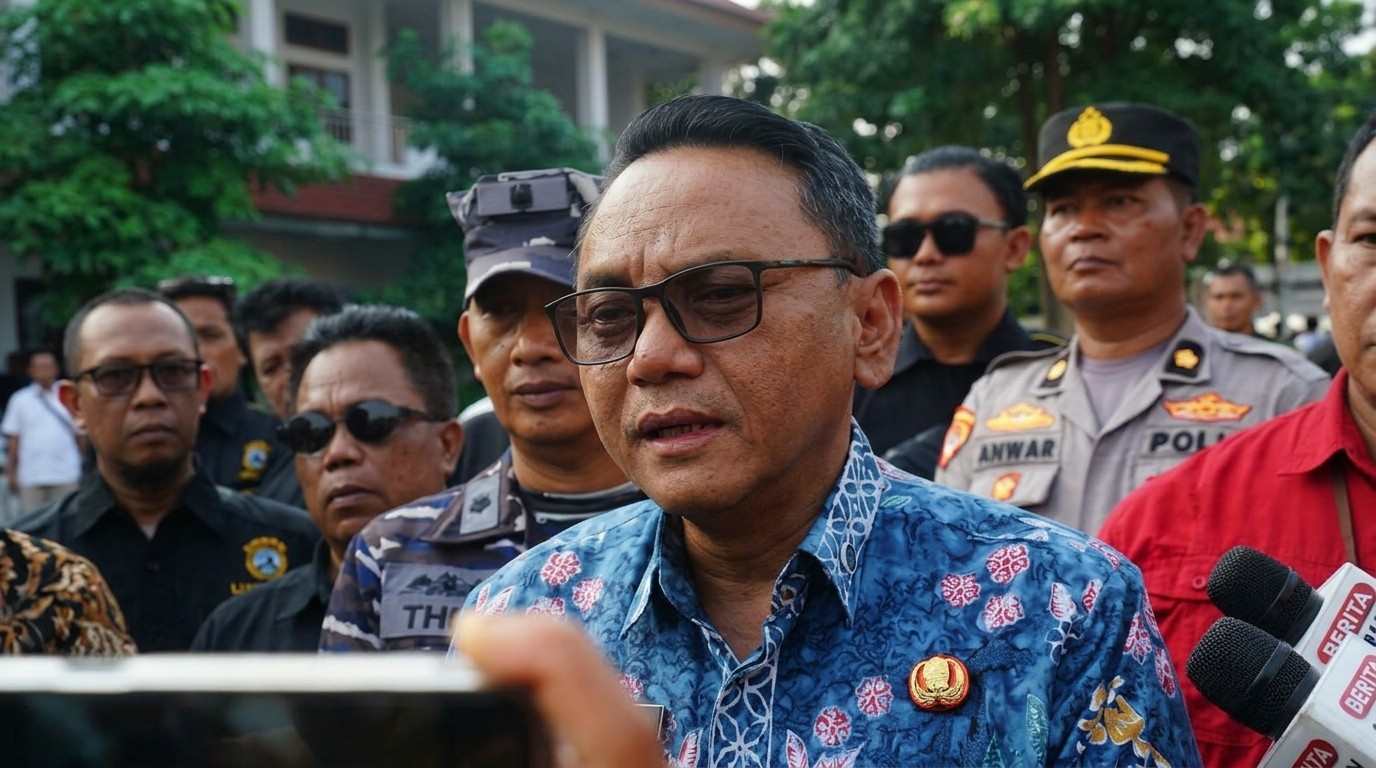 Kekeringan di Pati Meluas ke 62 Desa di 11 Kecamatan, Pemkab Siapkan BTT Rp 20 Miliar dan Pinjaman BPD Rp 67 Miliar