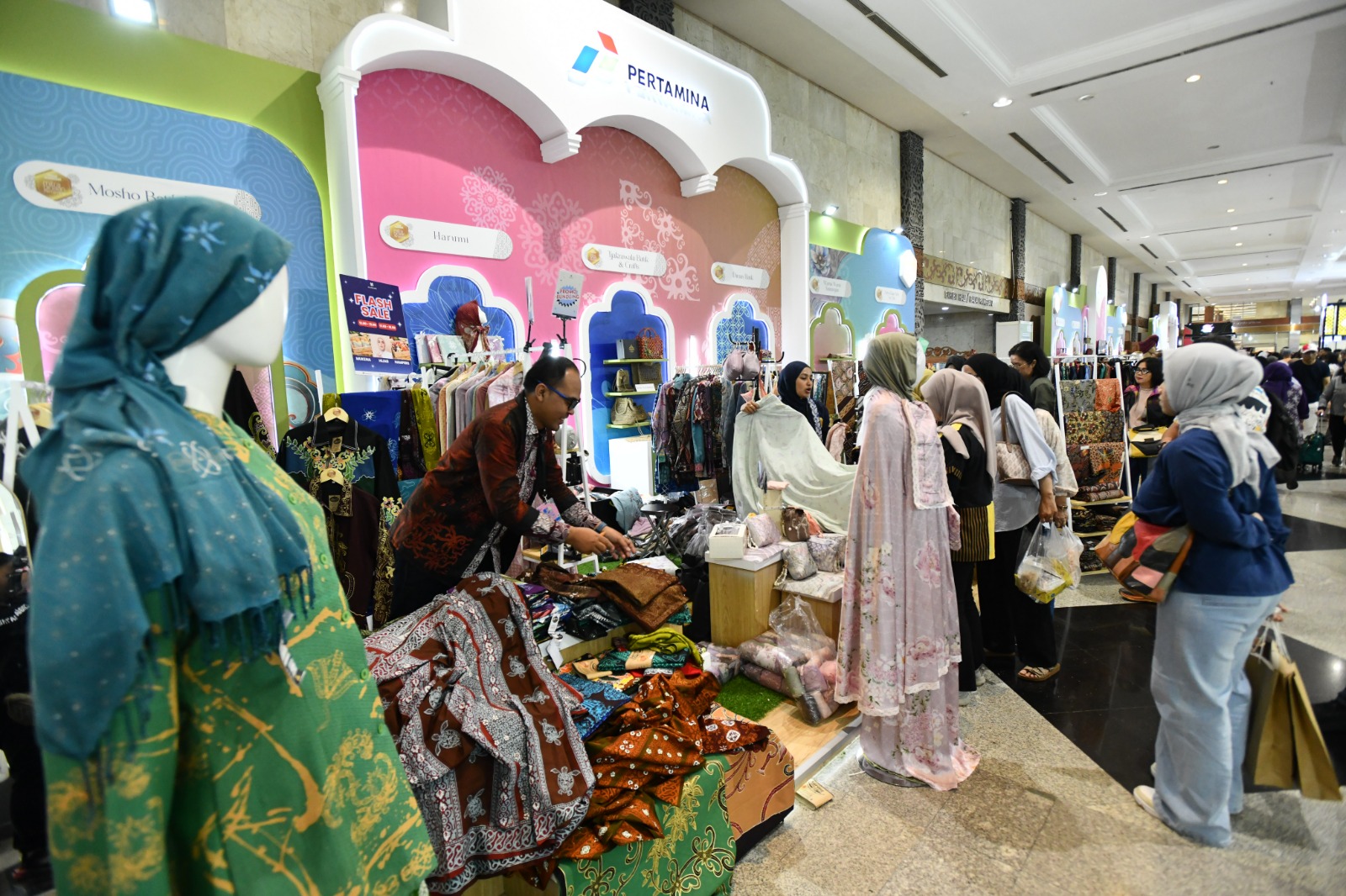 3 UMKM Binaan Pertamina di Klaten dan Yogyakarta Tembus Pasar Jepang hingga Inggris