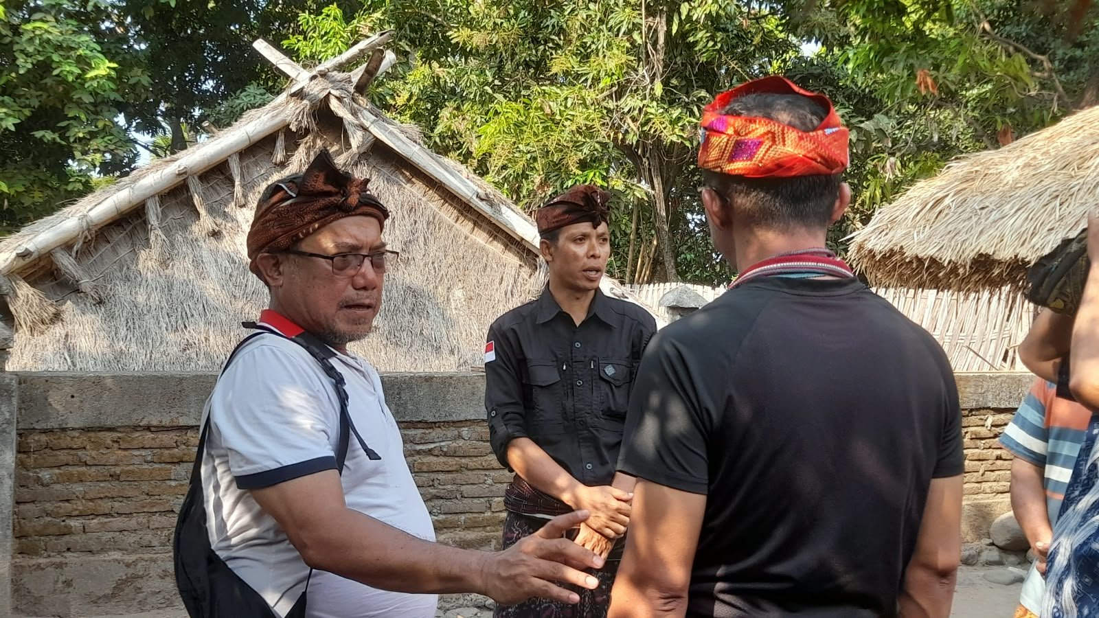 Disbud NTB Dorong Kawasan Bayan di Lombok Utara Jadi Warisan Dunia Berbasis Pelestarian Ekosistem Budaya