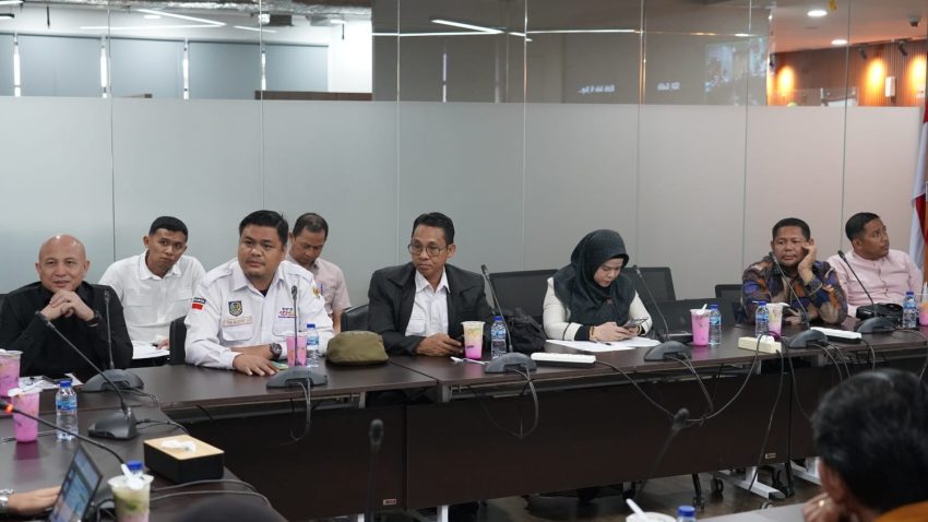 APDESI Bangka Tengah Bawa Data Anomali Bansos 1.094 Warga ke Bappenas, Sungai Selan Terbanyak 353 Jiwa