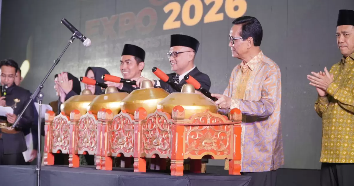 Kemenhaj Buka Expo UMKM di Yogyakarta, 121 Pelaku Usaha Dibidik Masuk Rantai Pasok Haji dan Umrah