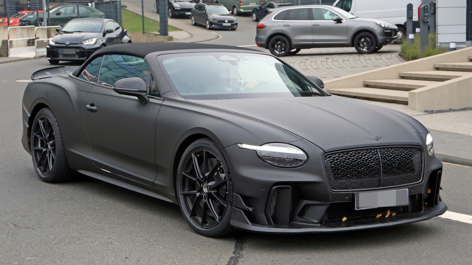 Bentley Supersports Convertible Baru Akan Lanjutkan Tradisi Liar Continental