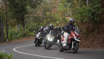 Jajal Honda ADV160 di Rute Semarang–Ambarawa: Tanjakan, Kelokan, dan Jalan Rusak