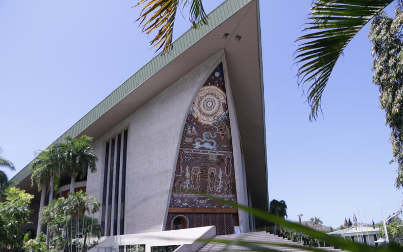 Parlemen PNG Debat Ratifikasi Kemerdekaan Bougainville, 97,7 Persen Warga Sudah Memilih Merdeka