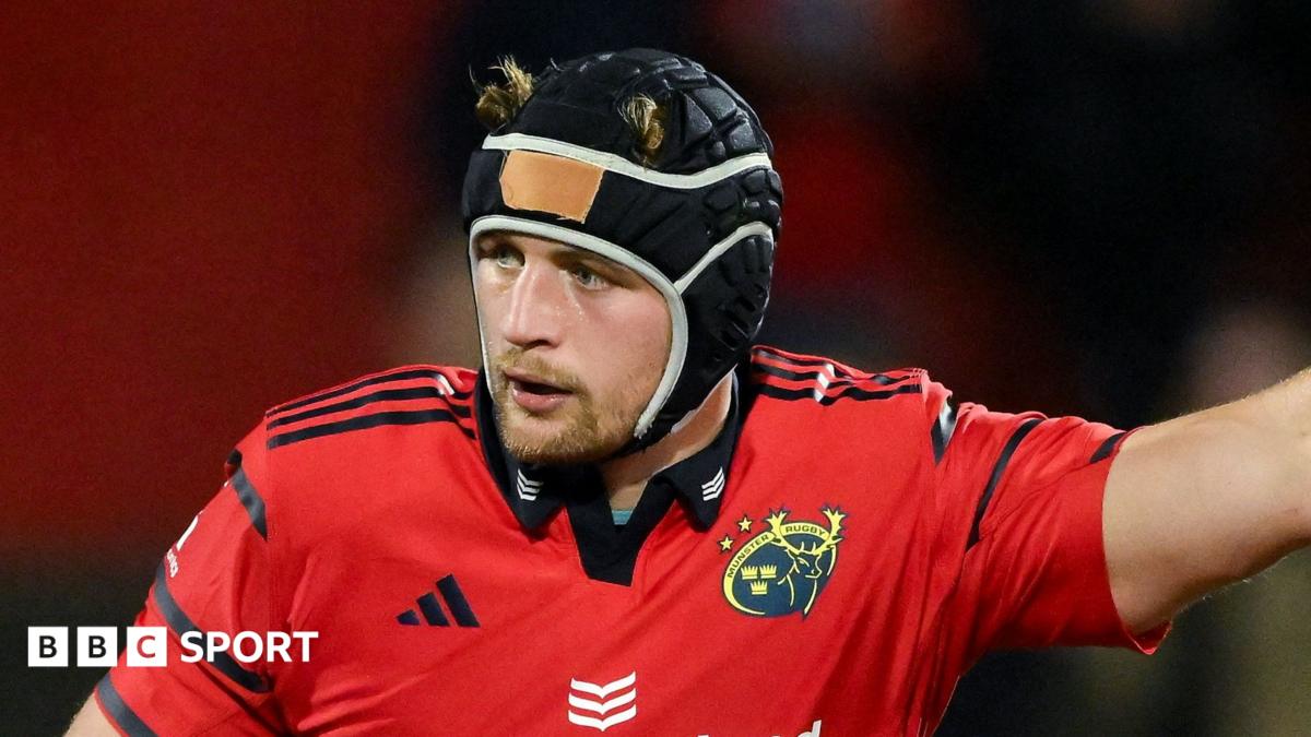 Gavin Coombes Tuduh Pemain Leinster Cengkeram Selangkangan, Munster Beri Dukungan