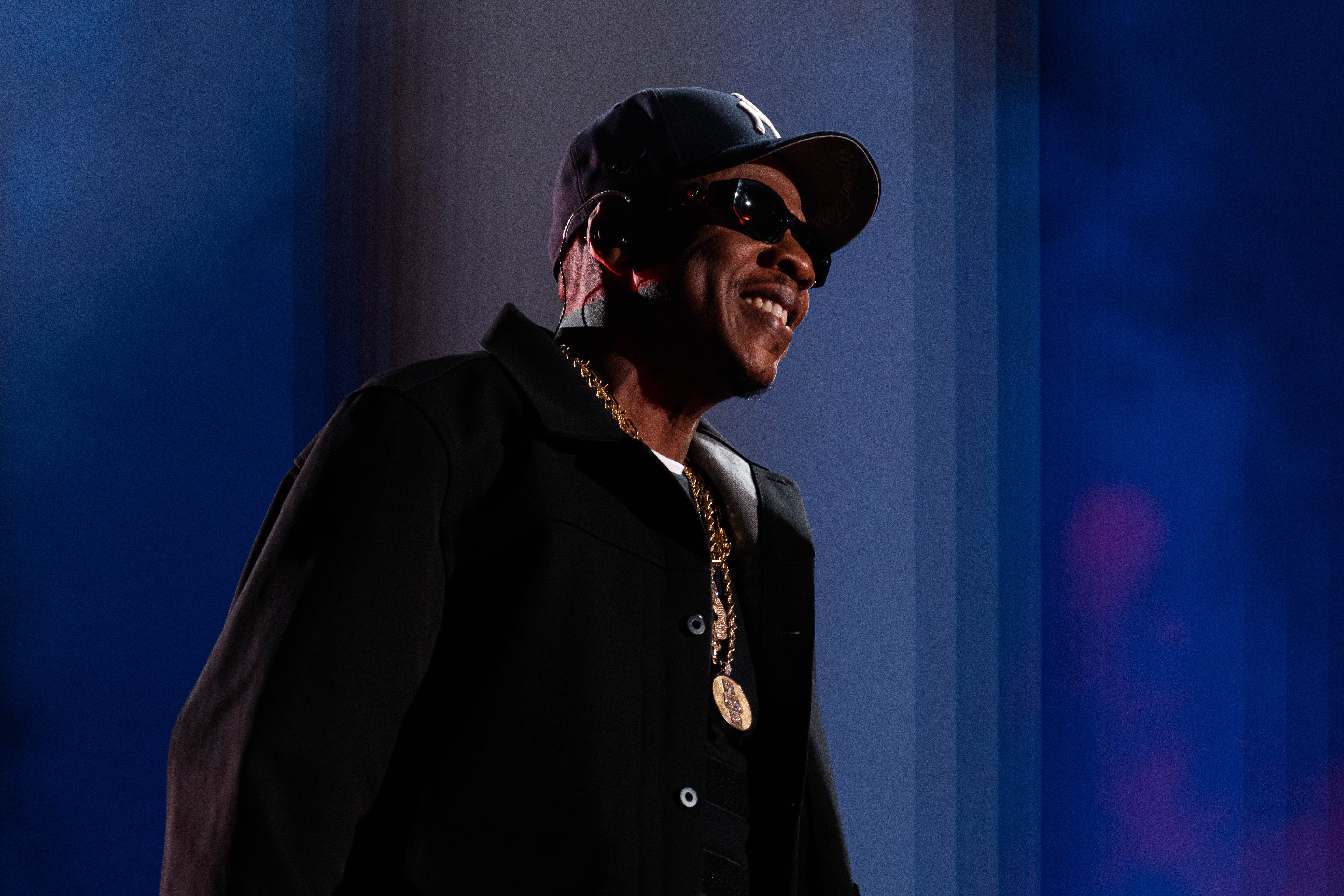 Jay-Z Tutup Tur 