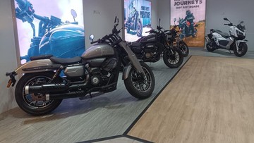 QJMotor Buka Dealer GMS Kebon Jeruk, Targetkan Ekspansi ke Semarang 2027