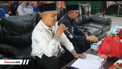 Wahdah Islamiyah Sulbar Soroti Kesiapsiagaan Gempa di Renstra 2026–2031, Minta 6 DPD Perkuat Wahdah Peduli