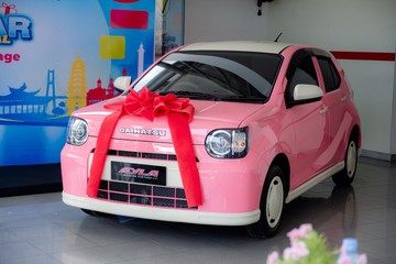 Kisah Try Mandala Putra Menangkan Ayla Modern Vintage dari Daihatsu