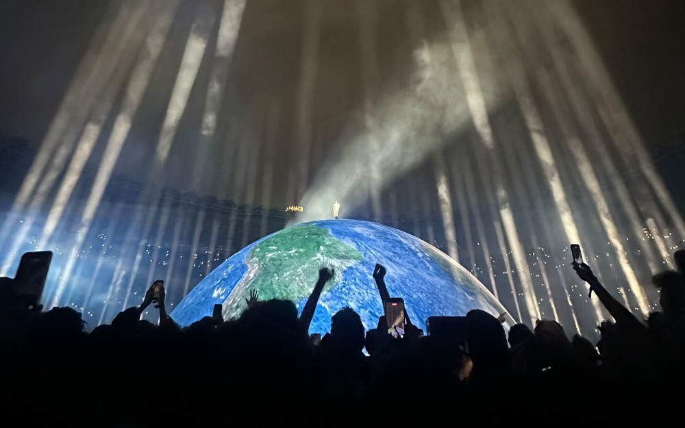 Imigrasi Catat 25 Ribu WNA Masuk Indonesia saat Konser Kanye West di GBK