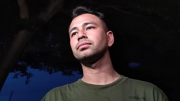 Raffi Ahmad dan Irfan Hakim Dapat Peringatan Serangan Udara saat Umrah di Makkah