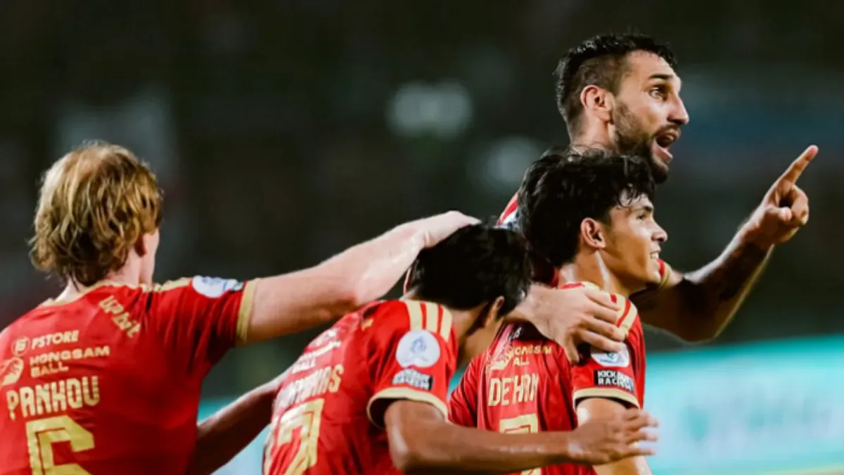 Footy Rankings Prediksi Persija Juara Super League 2026/27, Peluang 42 Persen