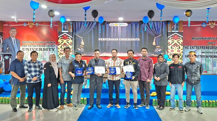 Sinergi Trihelix Teknik Elektro UBT Siap Cetak SDM Unggul Hadapi Transisi Energi Kaltara