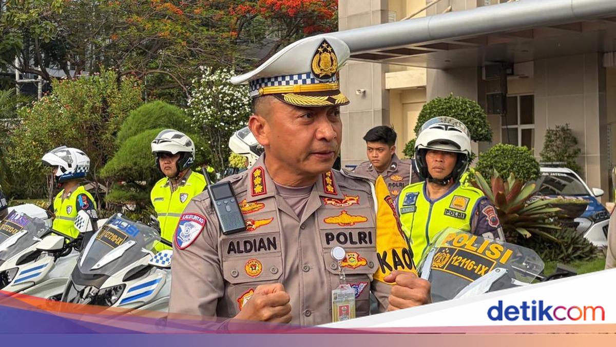 Operasi Patuh Candi 2026 di Jateng Mulai 26 Oktober, Polda Fokus 5 Pelanggaran Pemicu Fatalitas