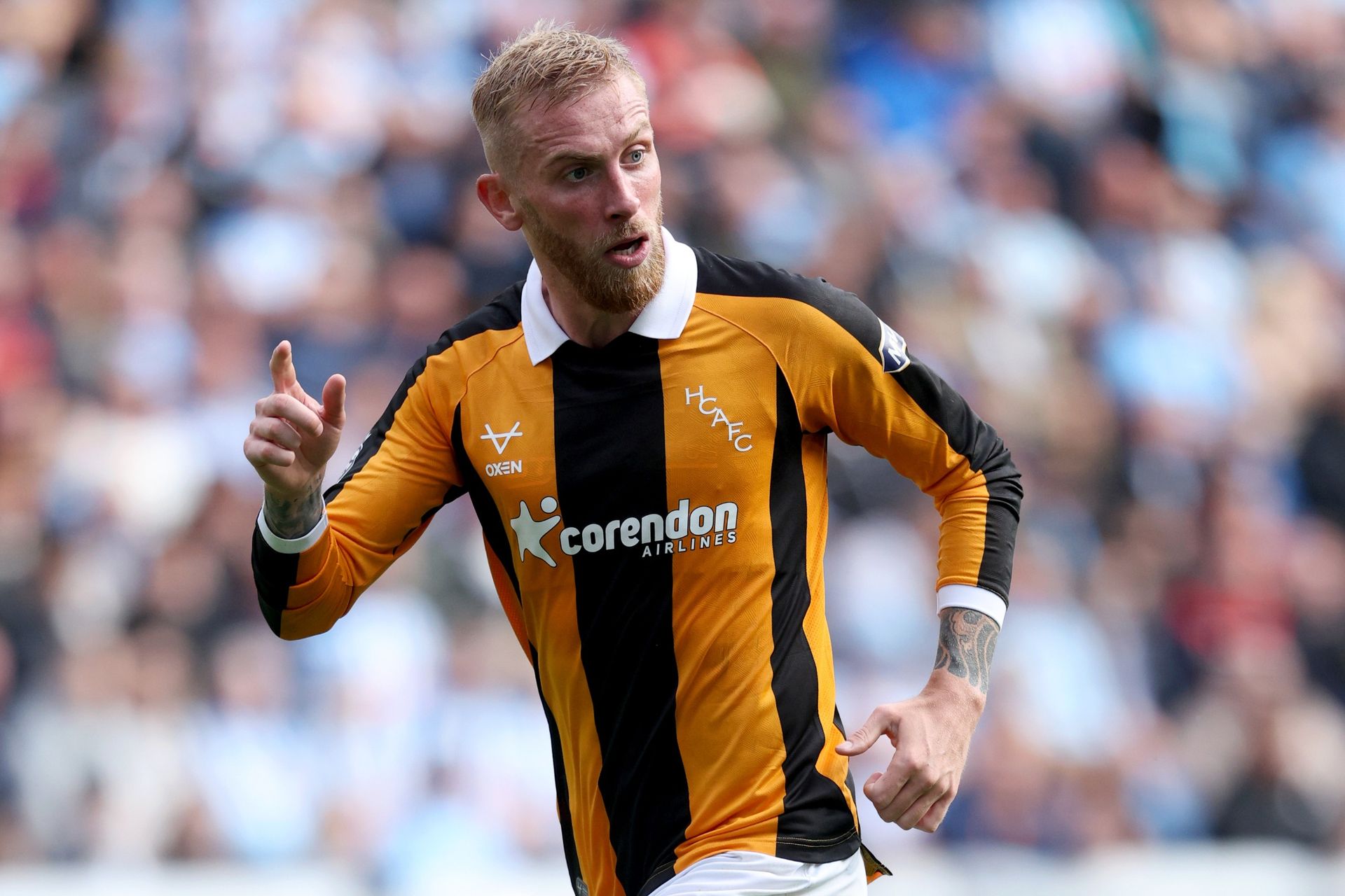 Hull City Kembali ke Premier League, Uji Pengetahuan The Tigers di Kuis FourFourTwo