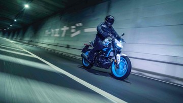 Yamaha MT-125 2026 Facelift Eropa: Tampang Baru, Mesin Tetap