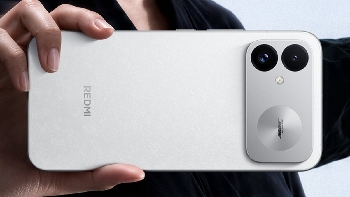 Redmi K100 Meluncur 27 Oktober, Varian Snow Rock White Resmi Diperkenalkan