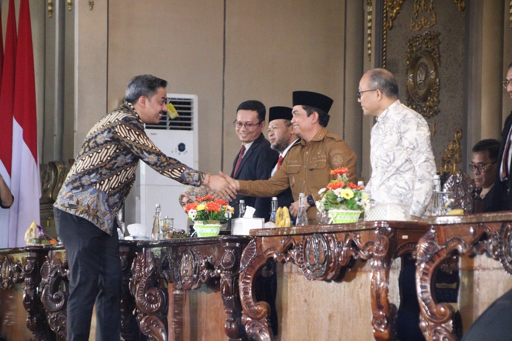 Bahasan Dorong UMKM Pontianak Naik Kelas, Perkuat Daya Saing Pengusaha Lokal