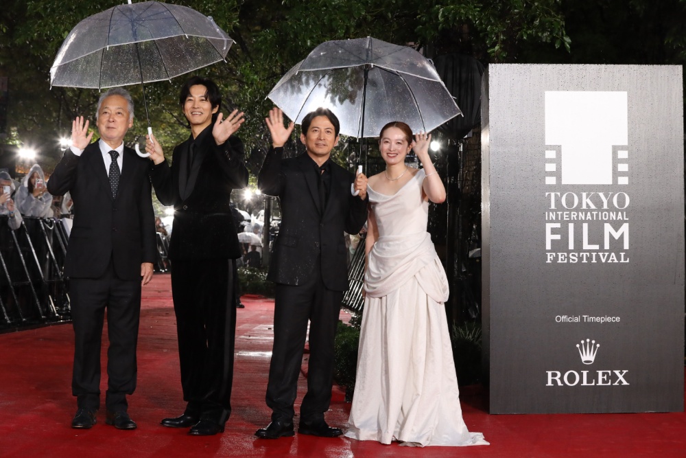 Tokyo Film Festival 2025 Dibuka dengan 